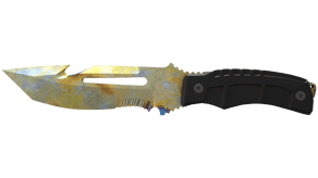 Case Hardened image