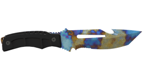 Case Hardened image