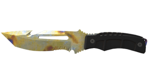 Case Hardened image