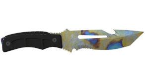 Case Hardened image