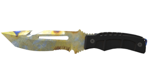 Case Hardened image