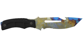 Case Hardened image