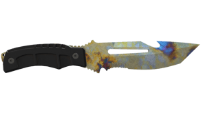 Case Hardened image