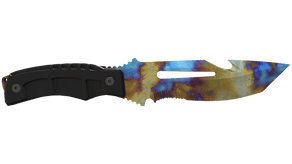 Case Hardened image
