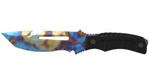 Case Hardened image