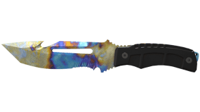 Case Hardened image