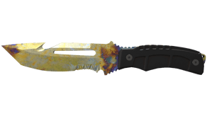 Case Hardened image