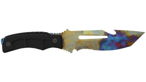 Case Hardened image