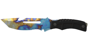 Case Hardened image