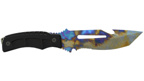 Case Hardened image