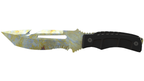Case Hardened image