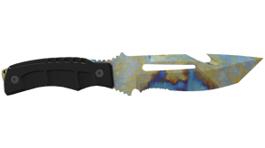 Case Hardened image