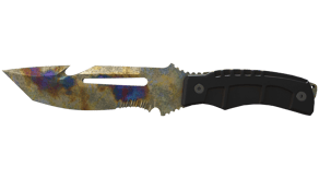 Case Hardened image