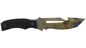 Case Hardened image