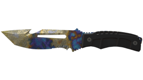 Case Hardened image
