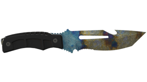 Case Hardened image