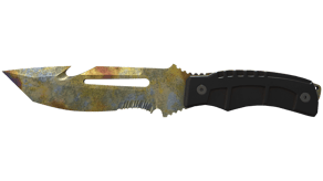 Case Hardened image