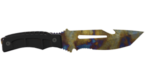 Case Hardened image