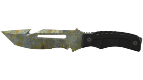Case Hardened image