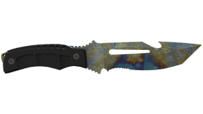 Case Hardened image