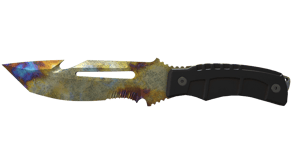Case Hardened image