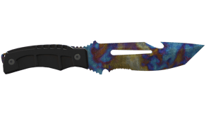Case Hardened image