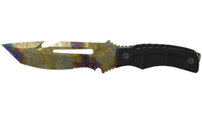 Case Hardened image