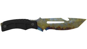 Case Hardened image
