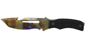 Case Hardened image