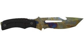 Case Hardened image