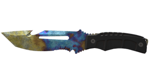 Case Hardened image