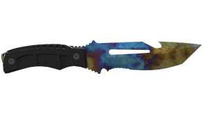 Case Hardened image