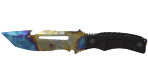 Case Hardened image