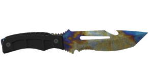Case Hardened image