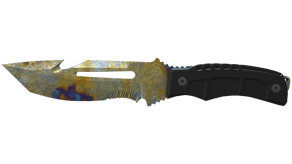 Case Hardened image
