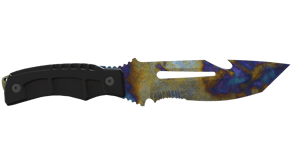 Case Hardened image