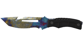 Case Hardened image