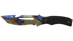 Case Hardened image