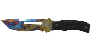 Case Hardened image