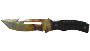 Case Hardened image
