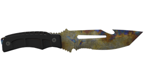 Case Hardened image