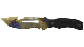 Case Hardened image