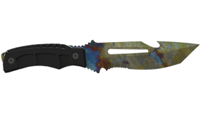 Case Hardened image