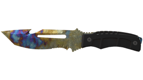 Case Hardened image