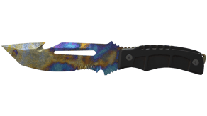 Case Hardened image