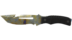 Case Hardened image