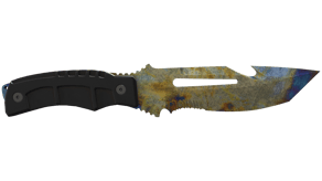 Case Hardened image