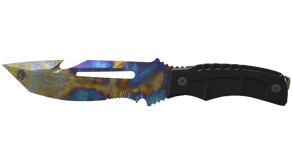 Case Hardened image