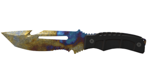 Case Hardened image