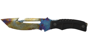 Case Hardened image